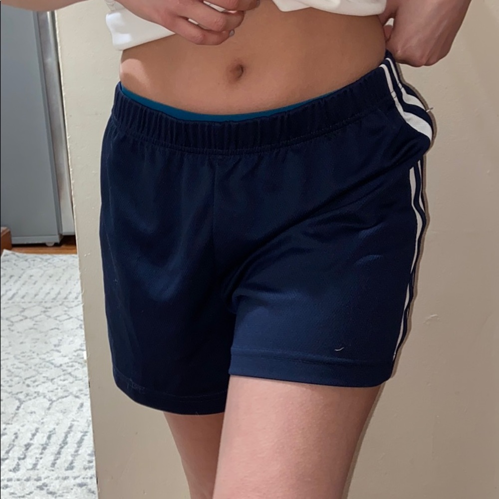 Vintage Running Shorts